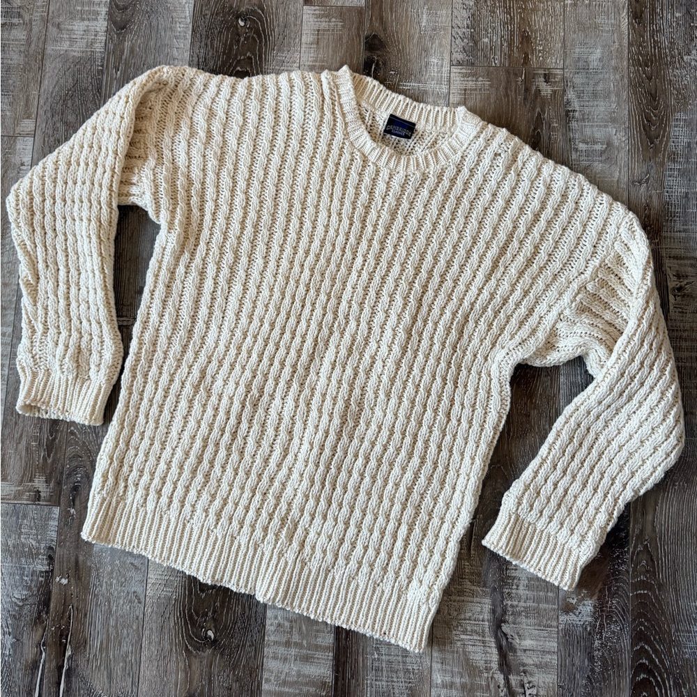 Men’s 90’s Cambridge Classics knit sweater